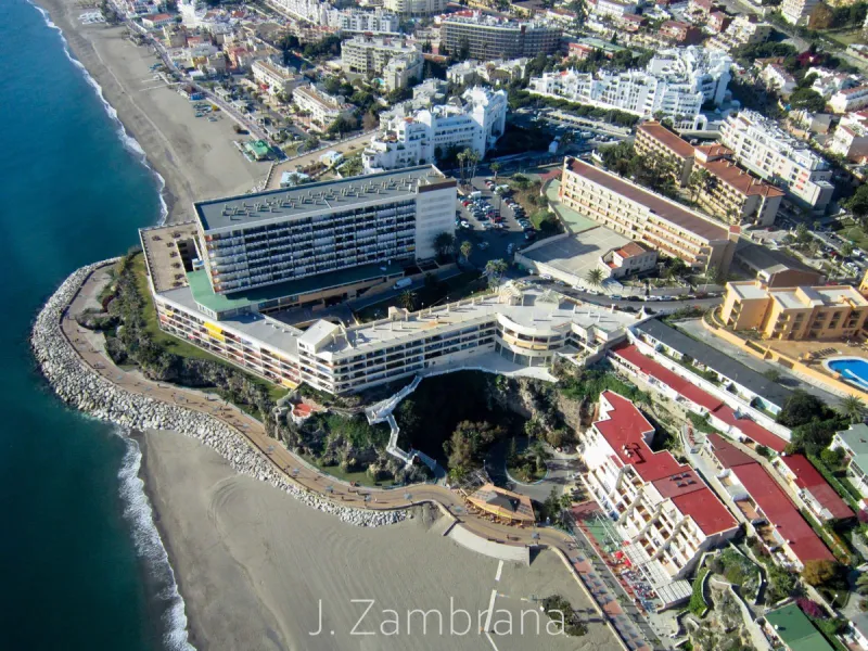 Renovated Studio Apartment with Sea Views in Torremolinos
