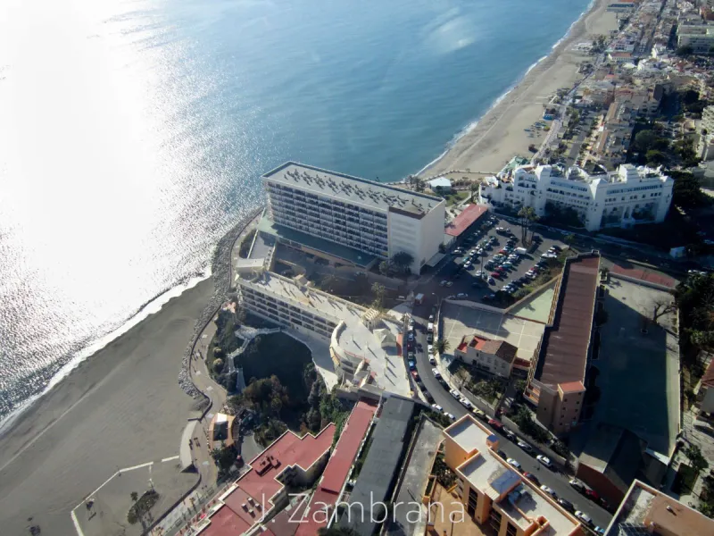 Renovated Studio Apartment with Sea Views in Torremolinos