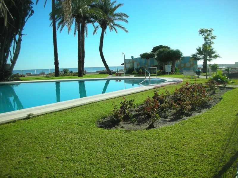 Renovated Studio Apartment with Sea Views in Torremolinos