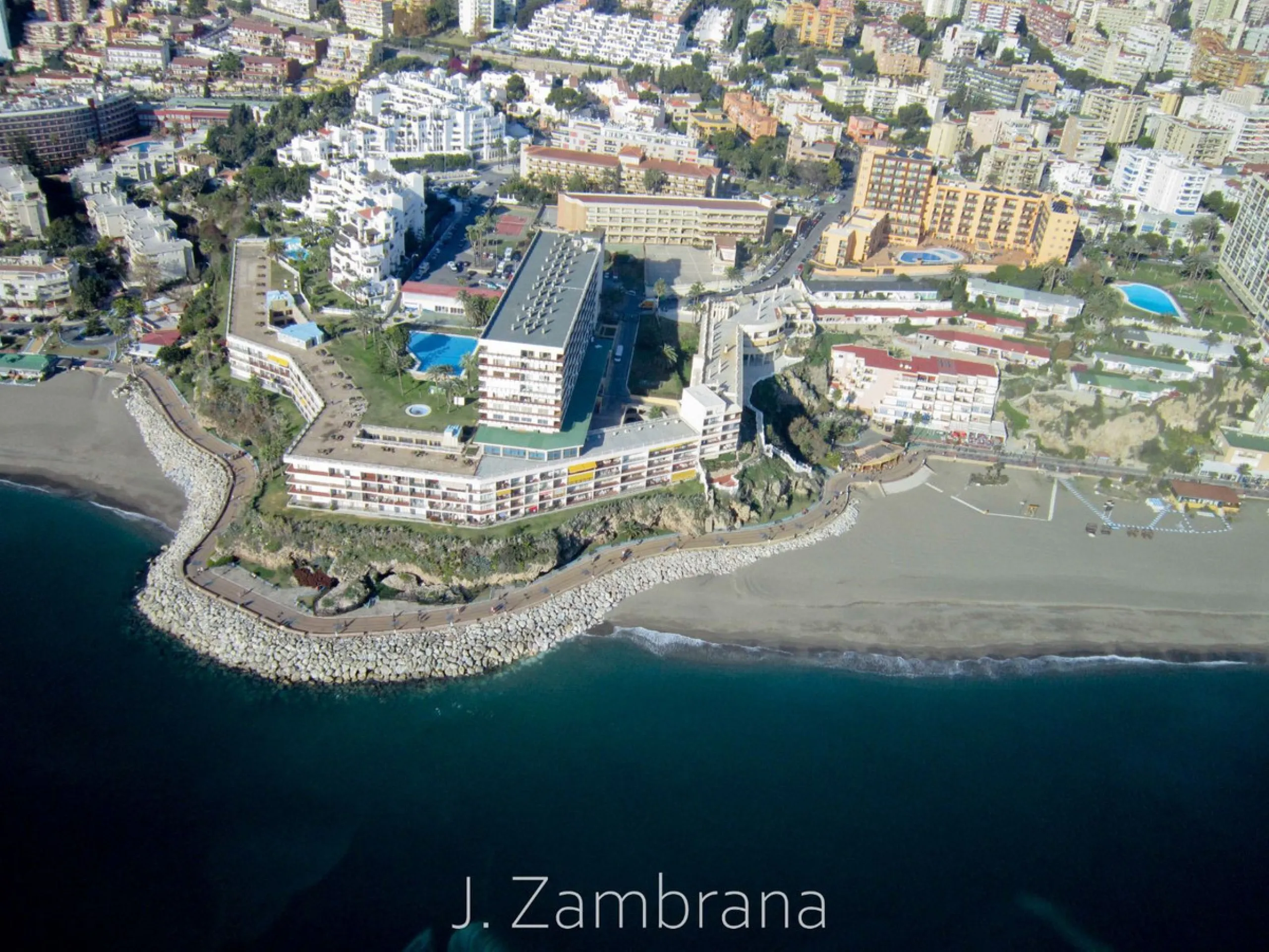 Renovated Studio Apartment with Sea Views in Torremolinos