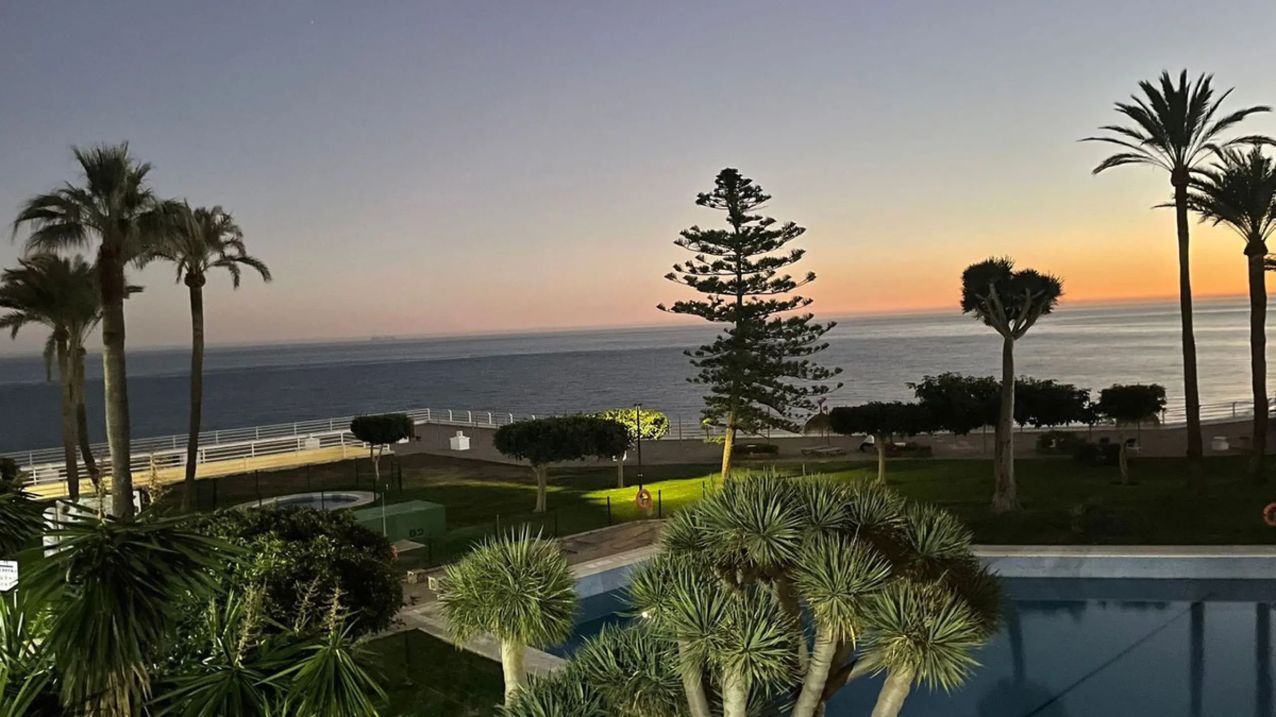 Renovated Studio Apartment with Sea Views in Torremolinos