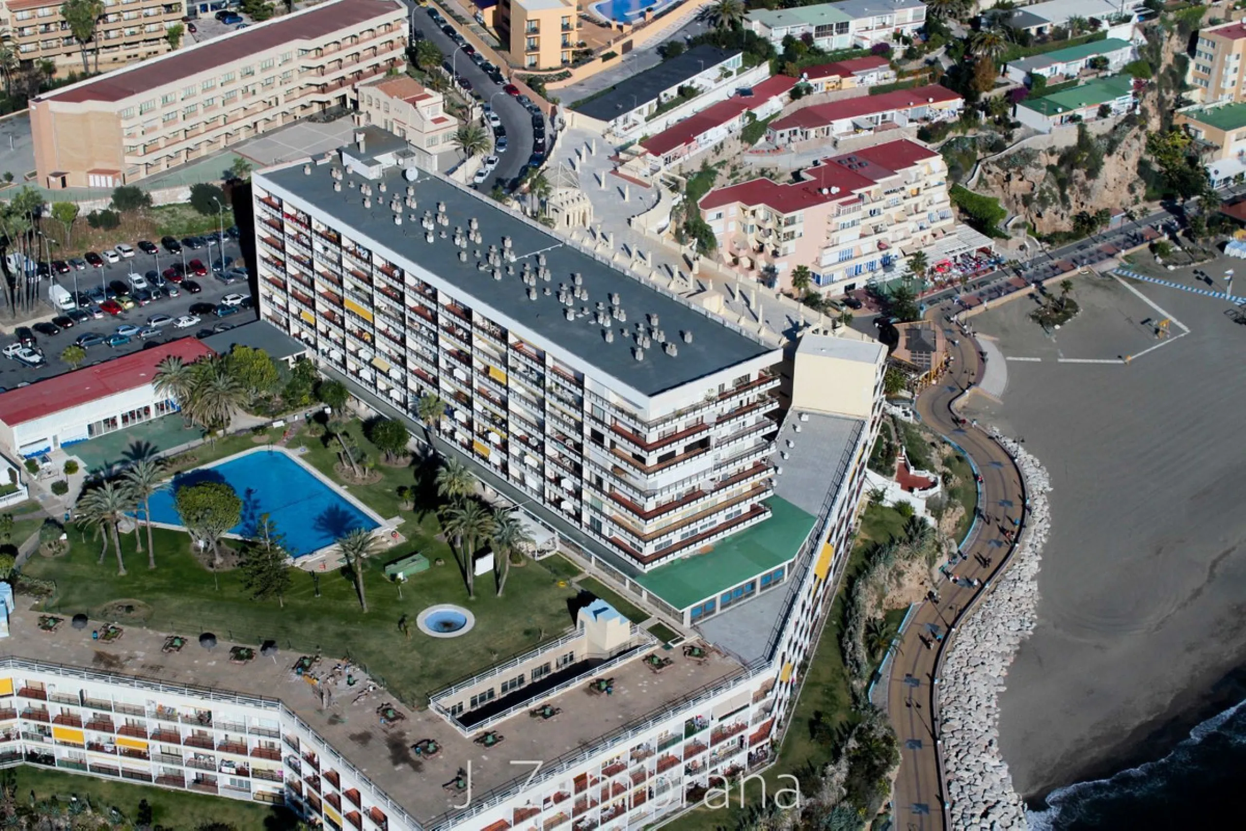 Renovated Studio Apartment with Sea Views in Torremolinos