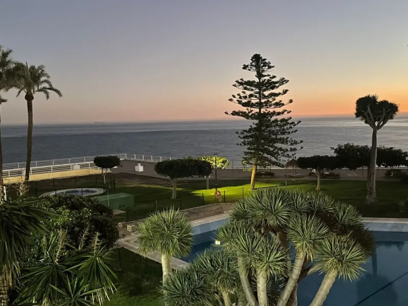 Renovated Studio Apartment with Sea Views in Torremolinos