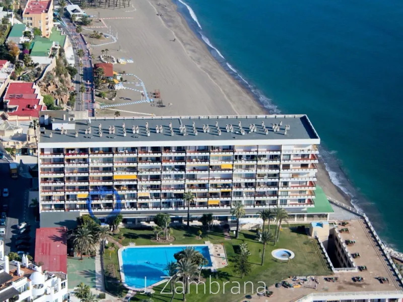 Renovated Studio Apartment with Sea Views in Torremolinos
