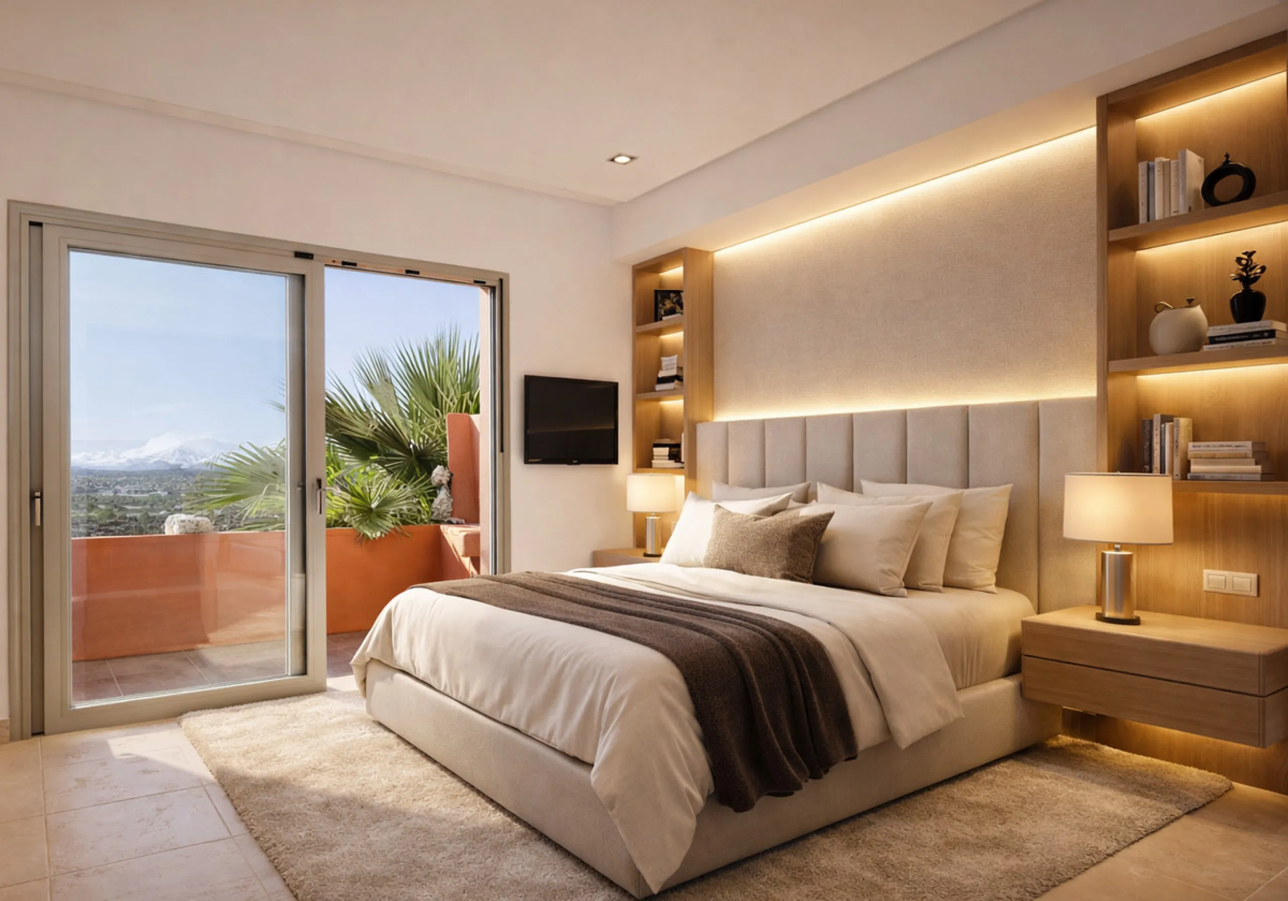 House - Townhouse в продаже в Manilva, Málaga. В доме 2 спален и 3 ванных комнат. Площадь дома 333 м²