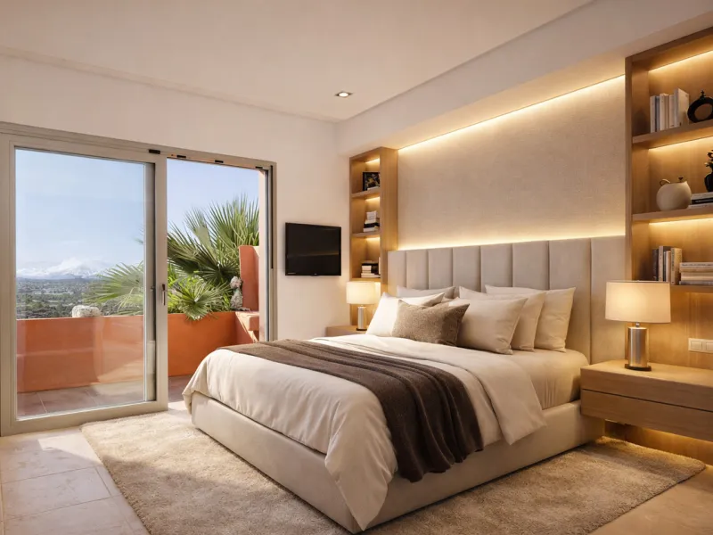 House - Townhouse в продаже в Manilva, Málaga. В доме 2 спален и 3 ванных комнат. Площадь дома 333 м²