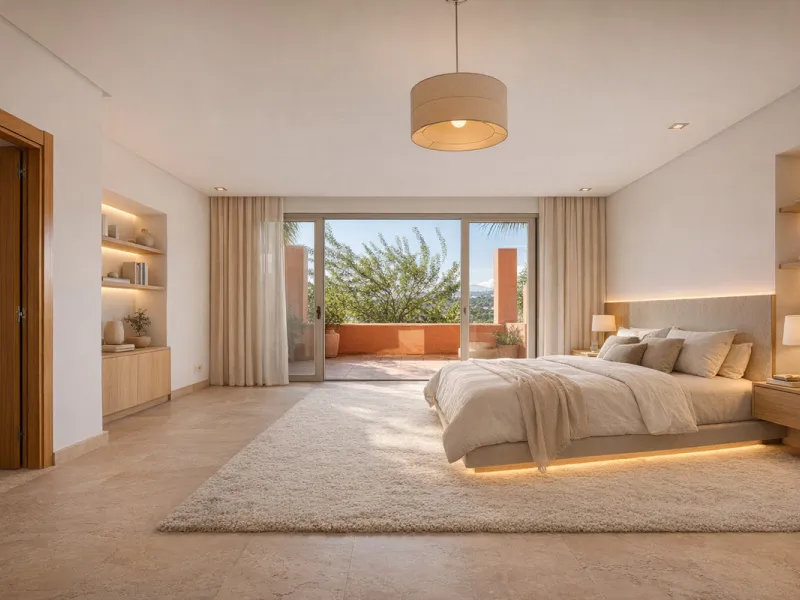 House - Townhouse в продаже в Manilva, Málaga. В доме 2 спален и 3 ванных комнат. Площадь дома 333 м²