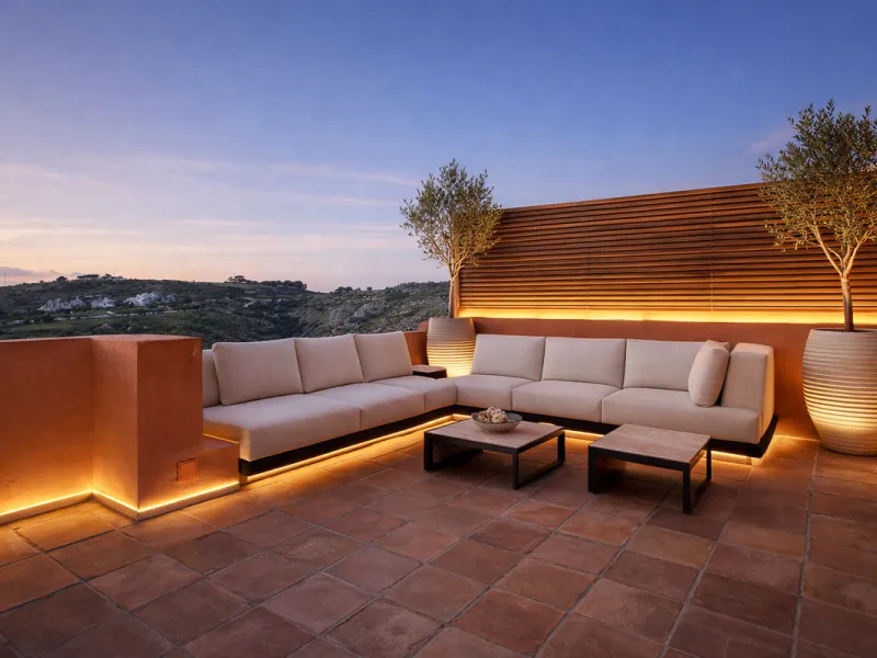 House - Townhouse в продаже в Manilva, Málaga. В доме 2 спален и 3 ванных комнат. Площадь дома 333 м²