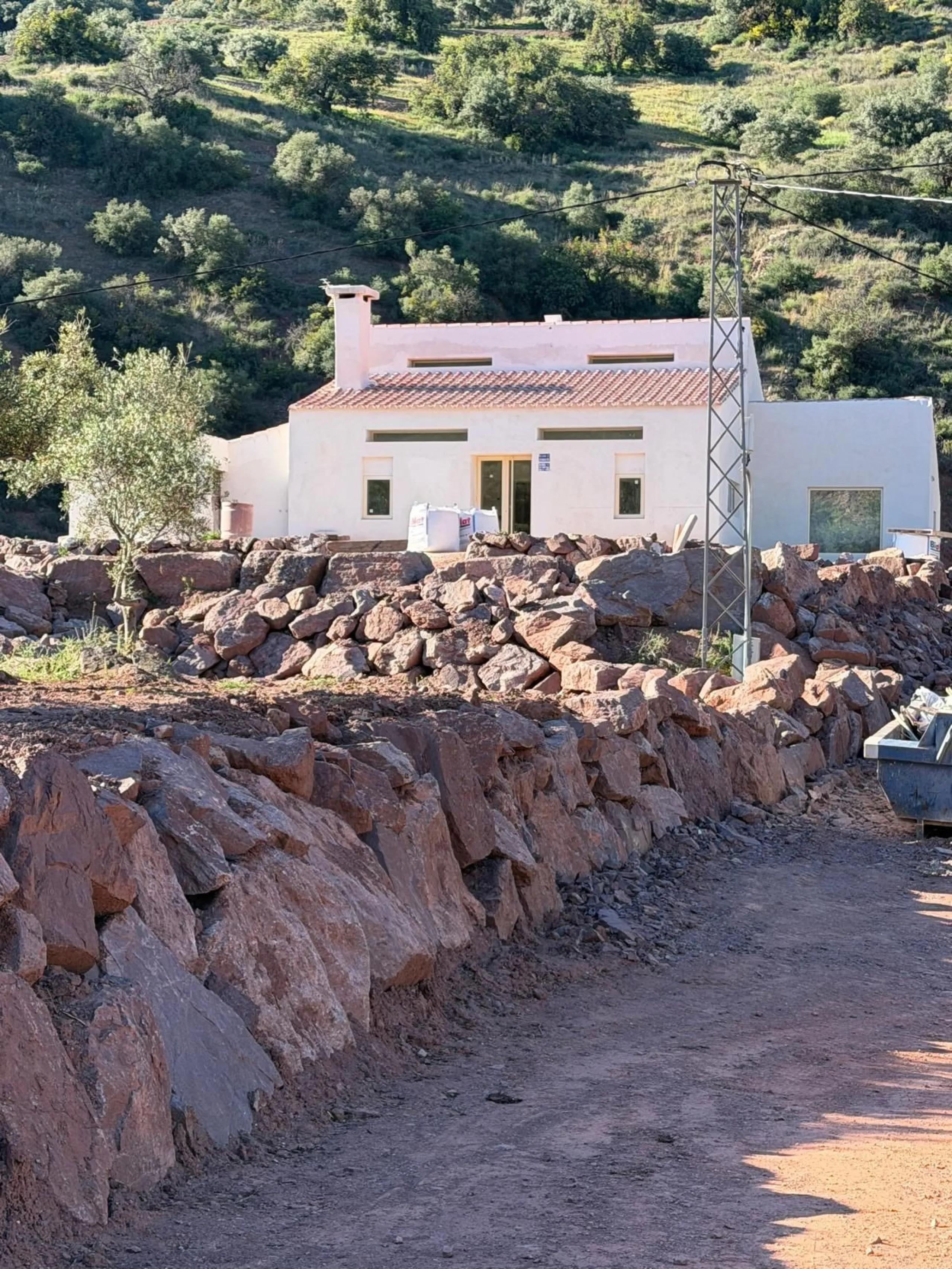 EXCLUSIVE SUSTAINABLE RUSTIC ESTATE · 50,000 m² · LUXURY ECO-FRIENDLY VILLA