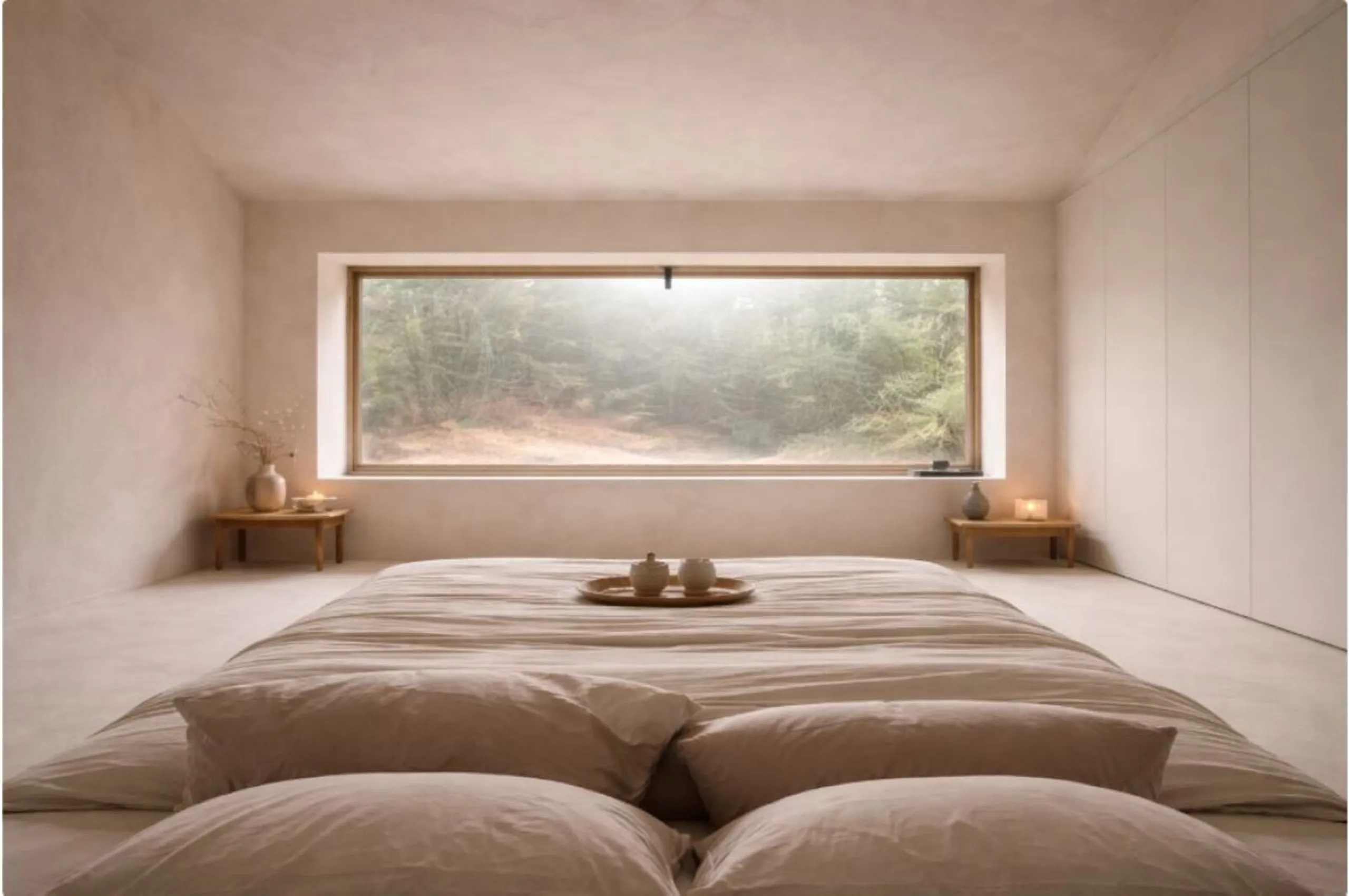 EXCLUSIVE SUSTAINABLE RUSTIC ESTATE · 50,000 m² · LUXURY ECO-FRIENDLY VILLA