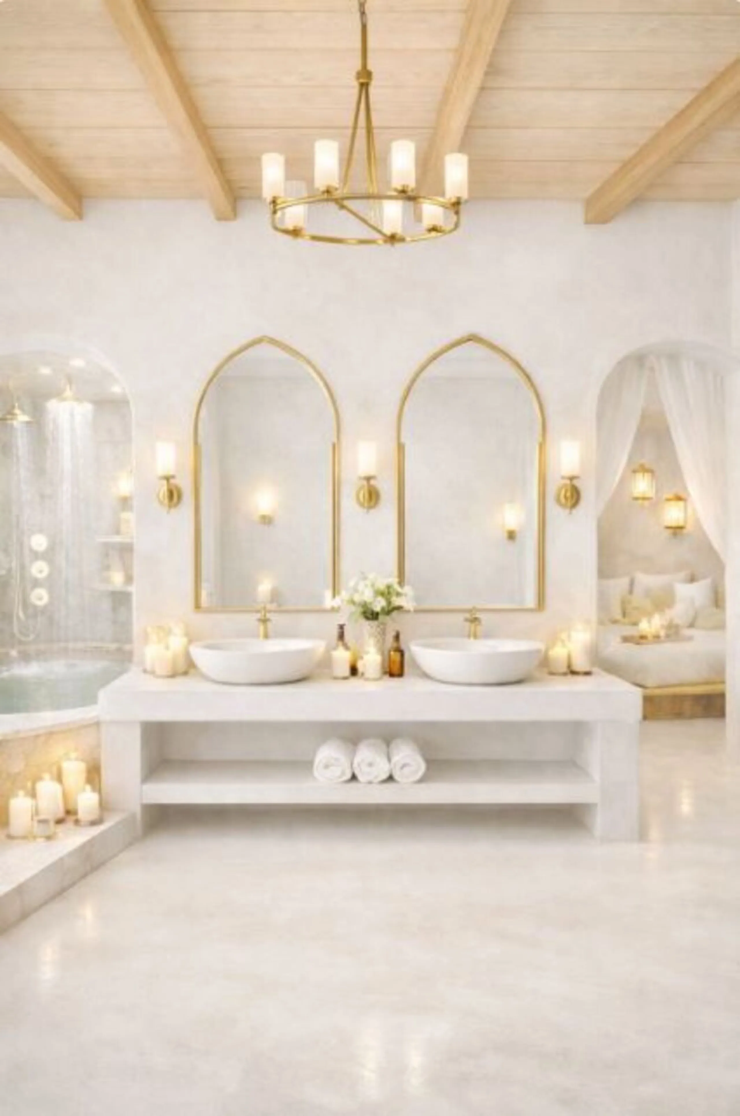EXCLUSIVE SUSTAINABLE RUSTIC ESTATE · 50,000 m² · LUXURY ECO-FRIENDLY VILLA