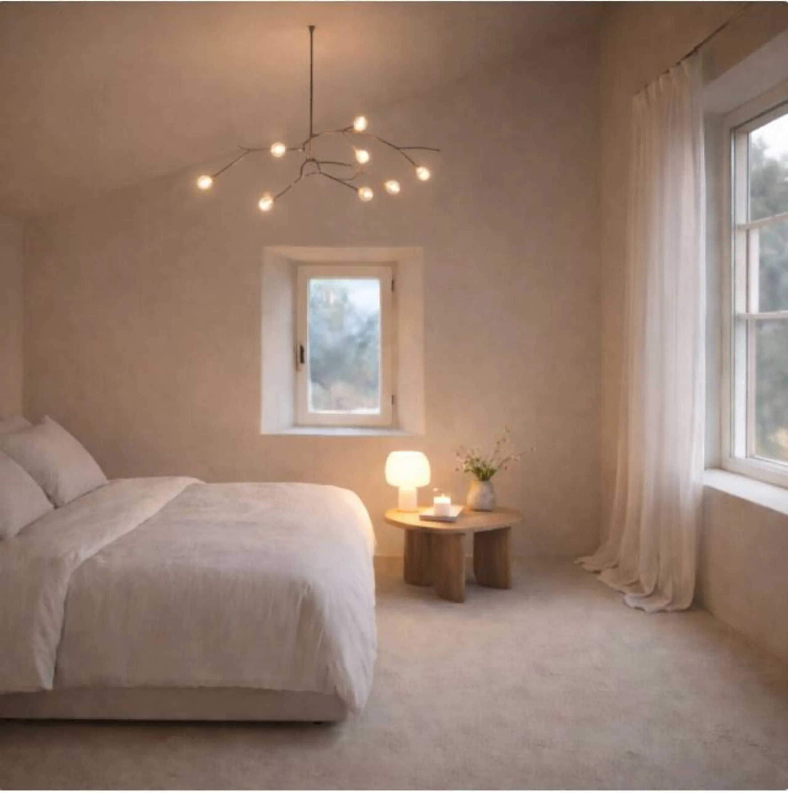 EXCLUSIVE SUSTAINABLE RUSTIC ESTATE · 50,000 m² · LUXURY ECO-FRIENDLY VILLA