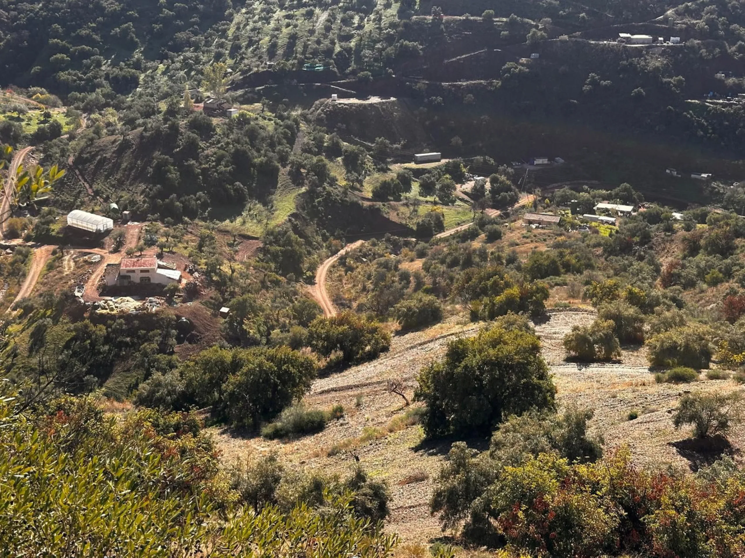 EXCLUSIVE SUSTAINABLE RUSTIC ESTATE · 50,000 m² · LUXURY ECO-FRIENDLY VILLA