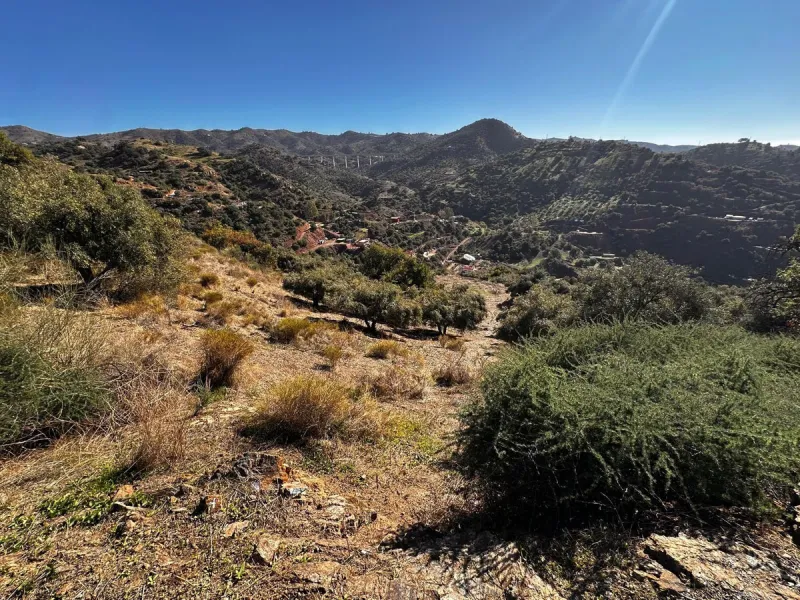 EXCLUSIVE SUSTAINABLE RUSTIC ESTATE · 50,000 m² · LUXURY ECO-FRIENDLY VILLA