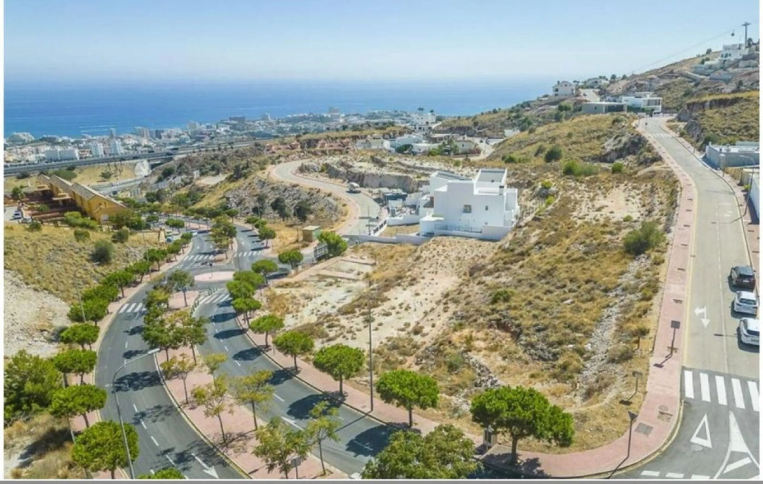 Plot - Residential Plot в продаже в Benalmadena, Málaga. Площадь участка 676 м²
