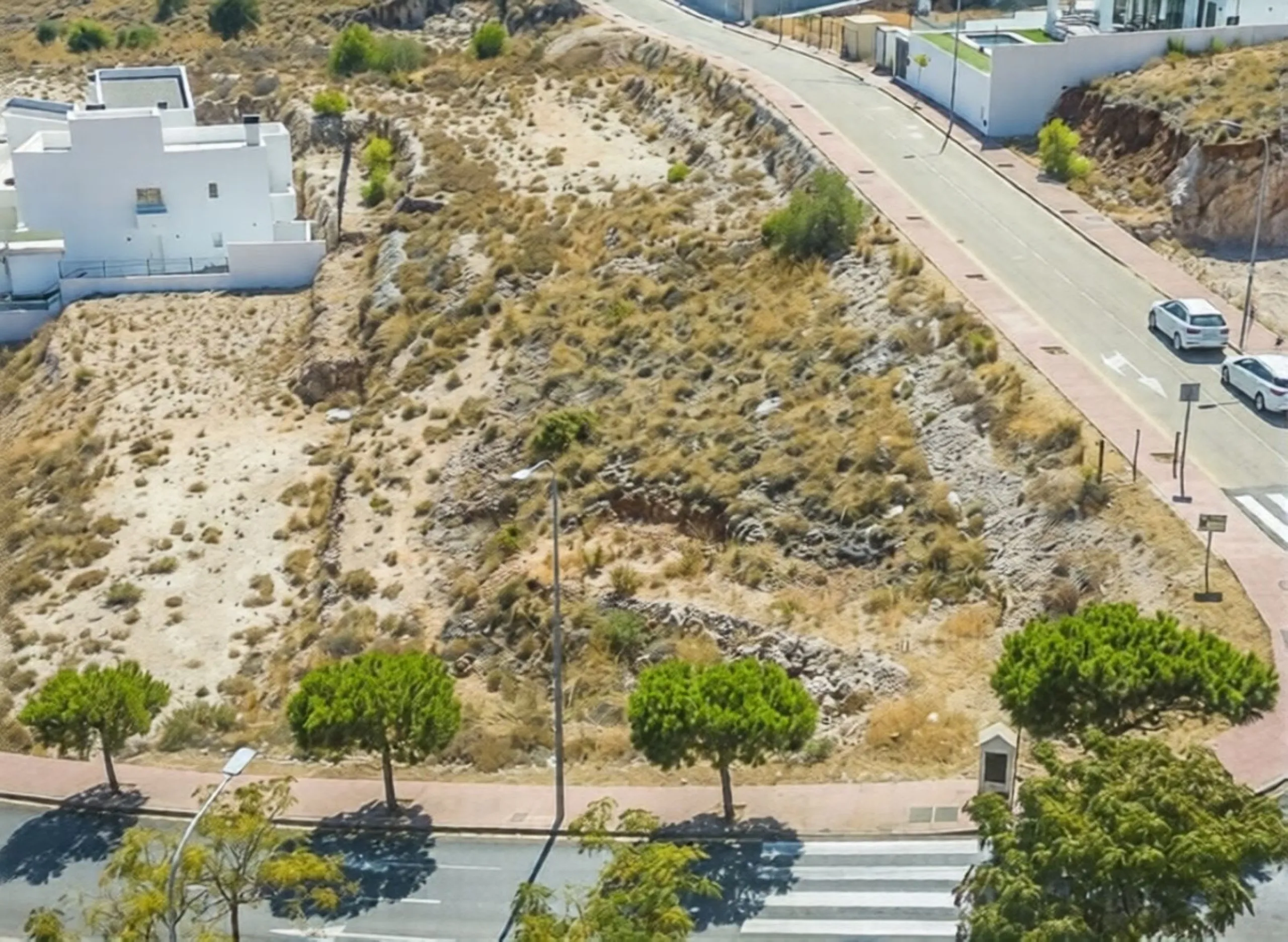 Plot - Residential Plot в продаже в Benalmadena, Málaga. Площадь участка 676 м²