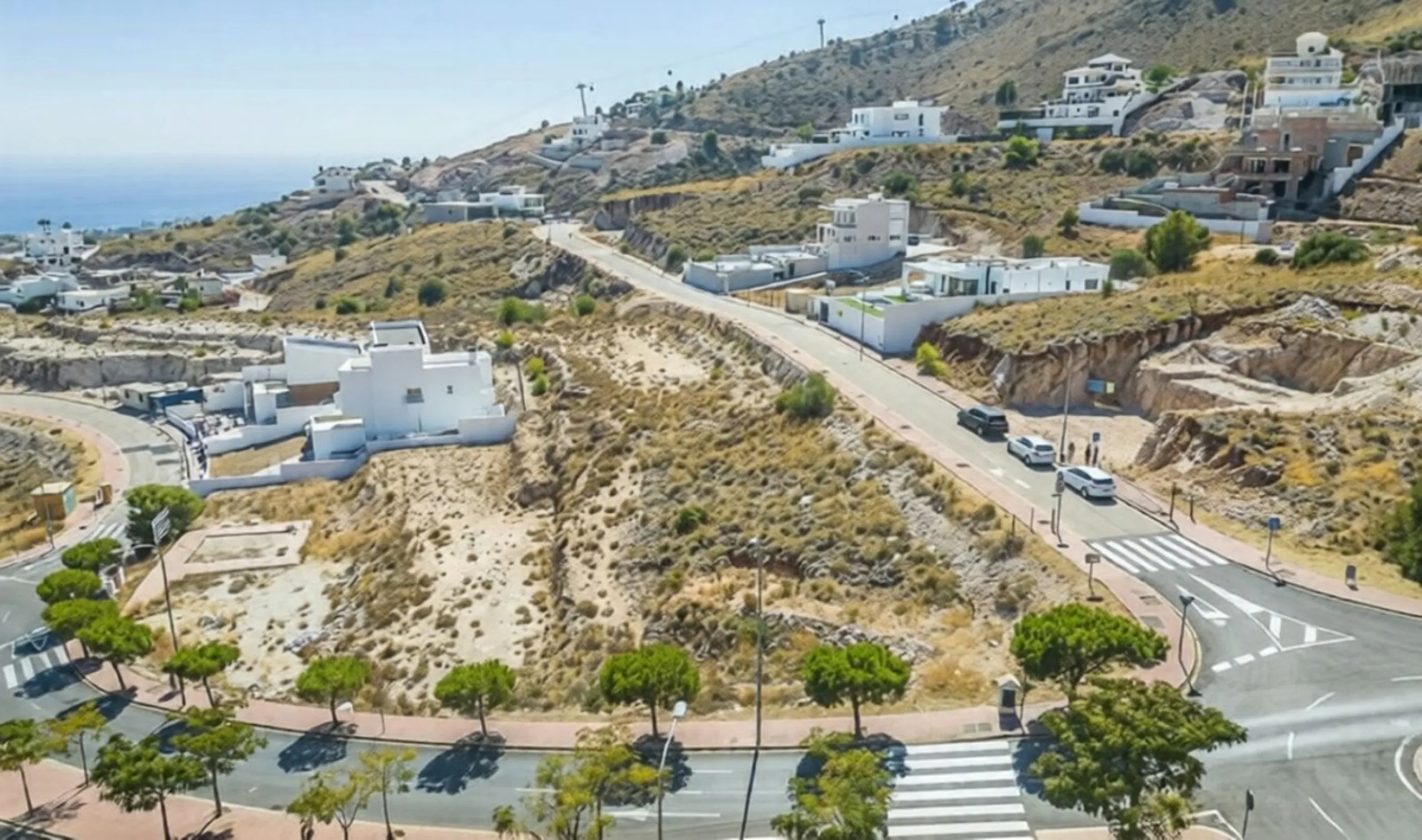 Plot - Residential Plot в продаже в Benalmadena, Málaga. Площадь участка 676 м²