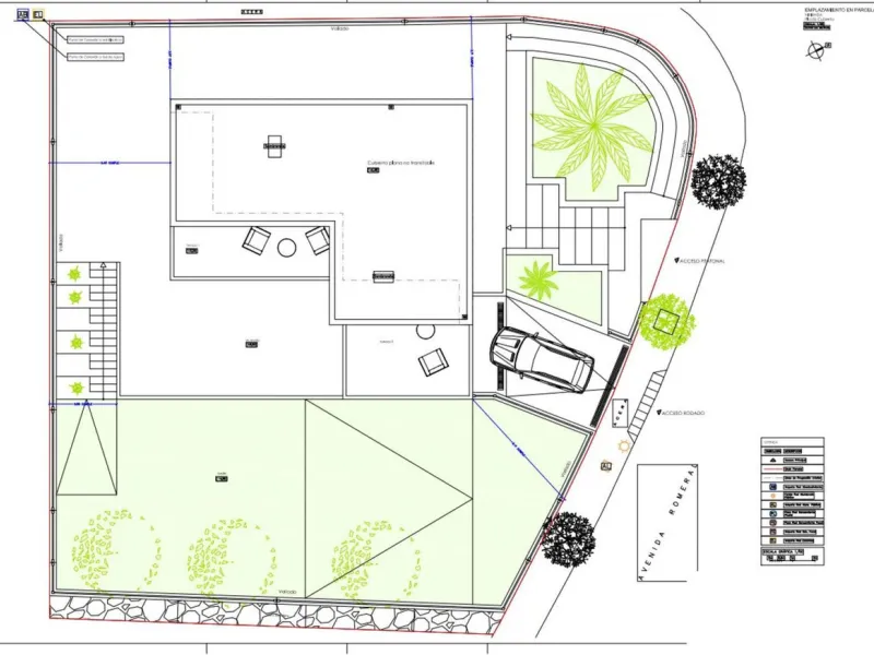 Plot - Residential Plot в продаже в Benalmadena, Málaga. Площадь участка 676 м²