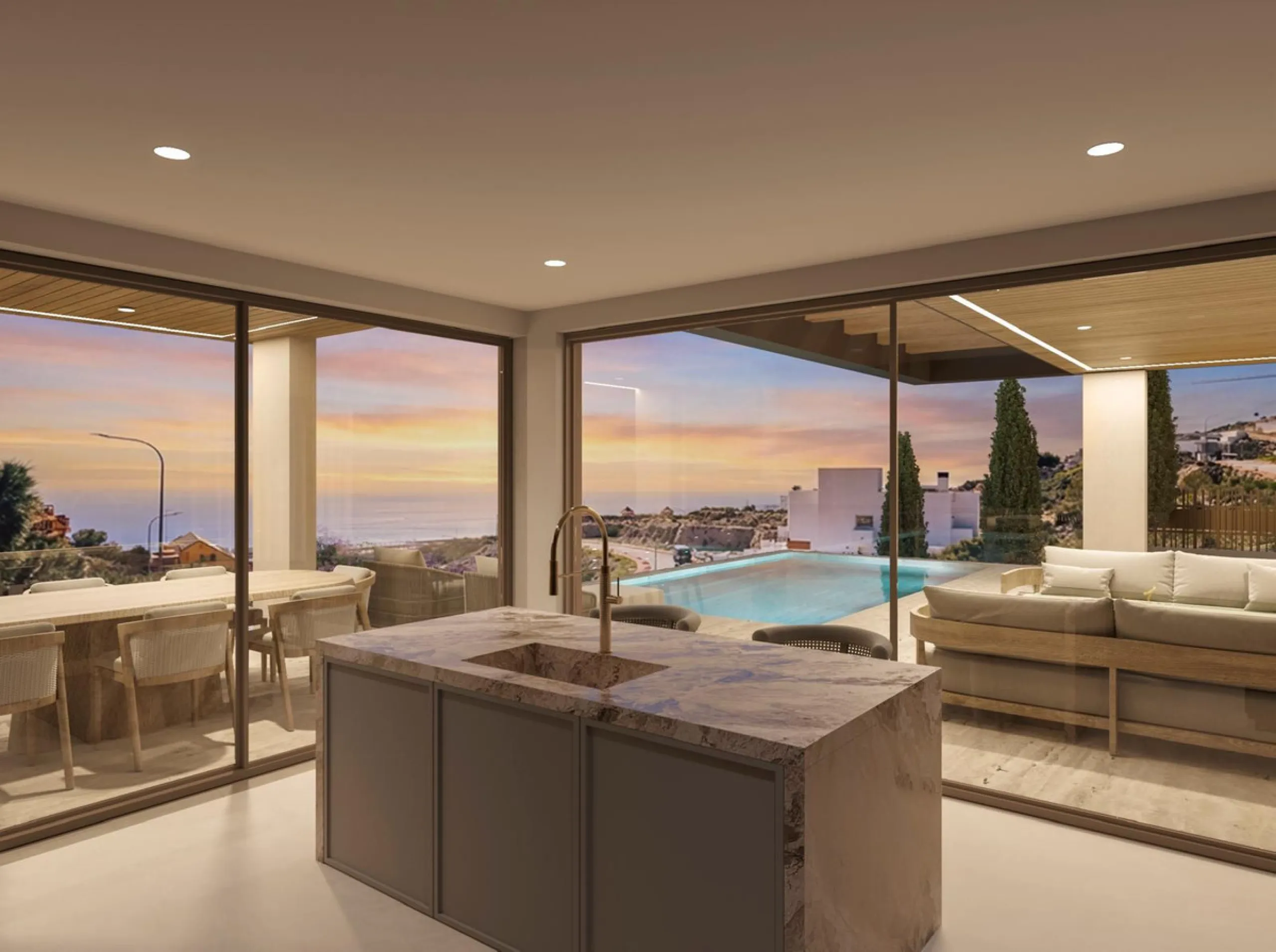 Plot - Residential Plot в продаже в Benalmadena, Málaga. Площадь участка 676 м²