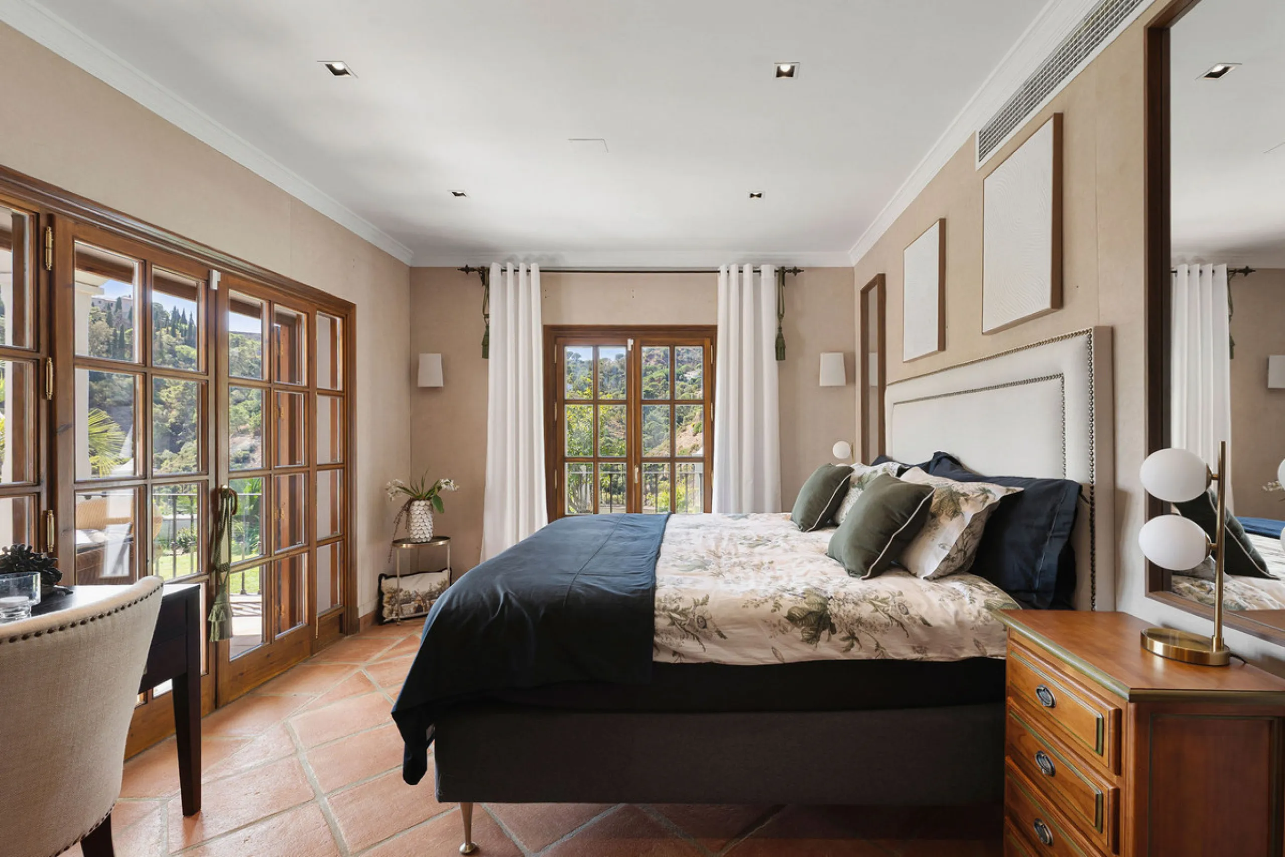 Exklusive Villa in begehrter Gated Community
