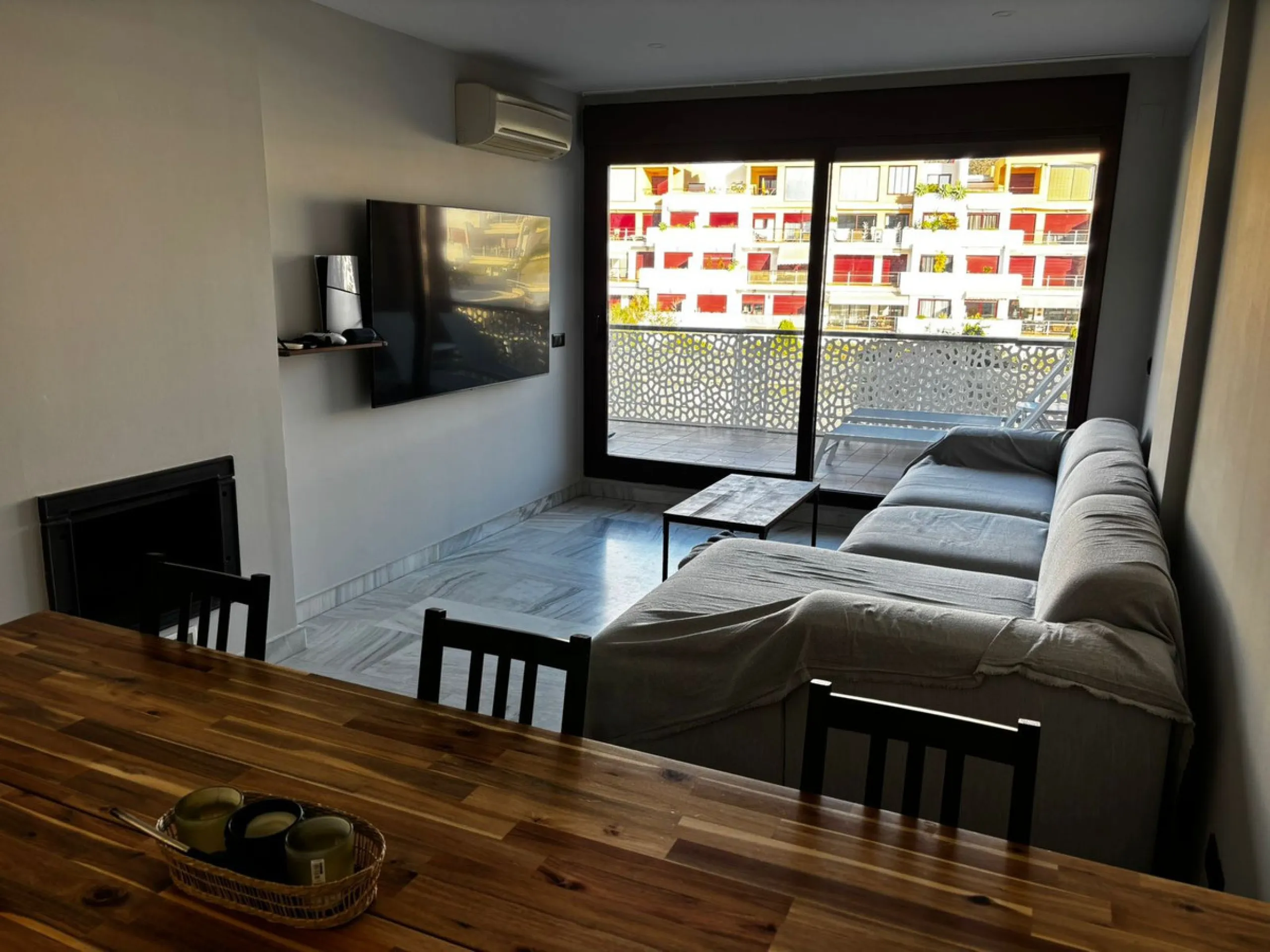 Charming 1-Bedroom Apartment in Parque Botánico Urbanisation – Estepona, with Resort Amenities