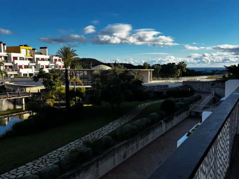 Charming 1-Bedroom Apartment in Parque Botánico Urbanisation – Estepona, with Resort Amenities