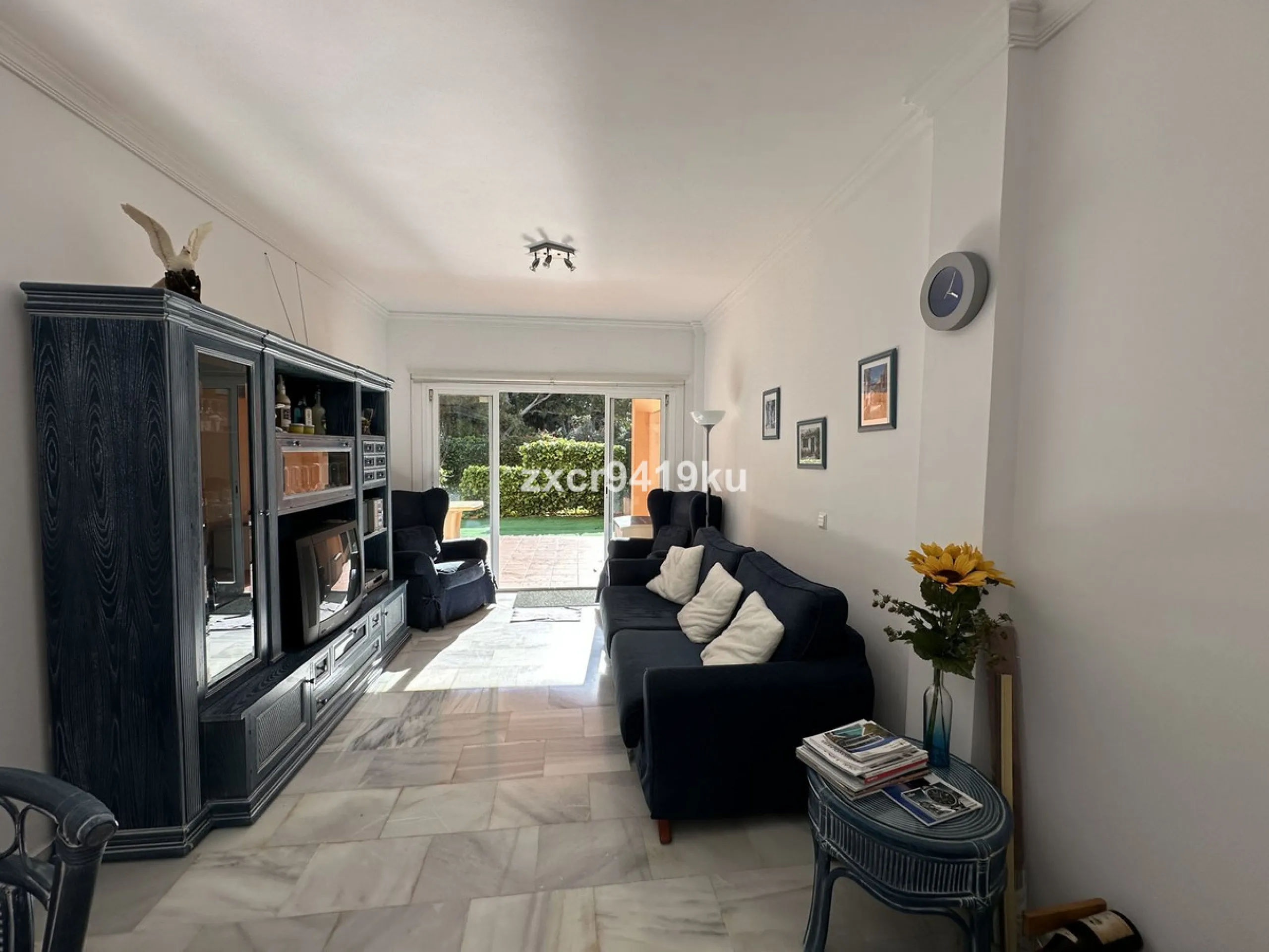 Apartment - Ground Floor Apartment в продаже в Marbella, Málaga. В доме 3 спален и 2 ванных комнат. Площадь дома 87 м². Площадь участка 58 м²