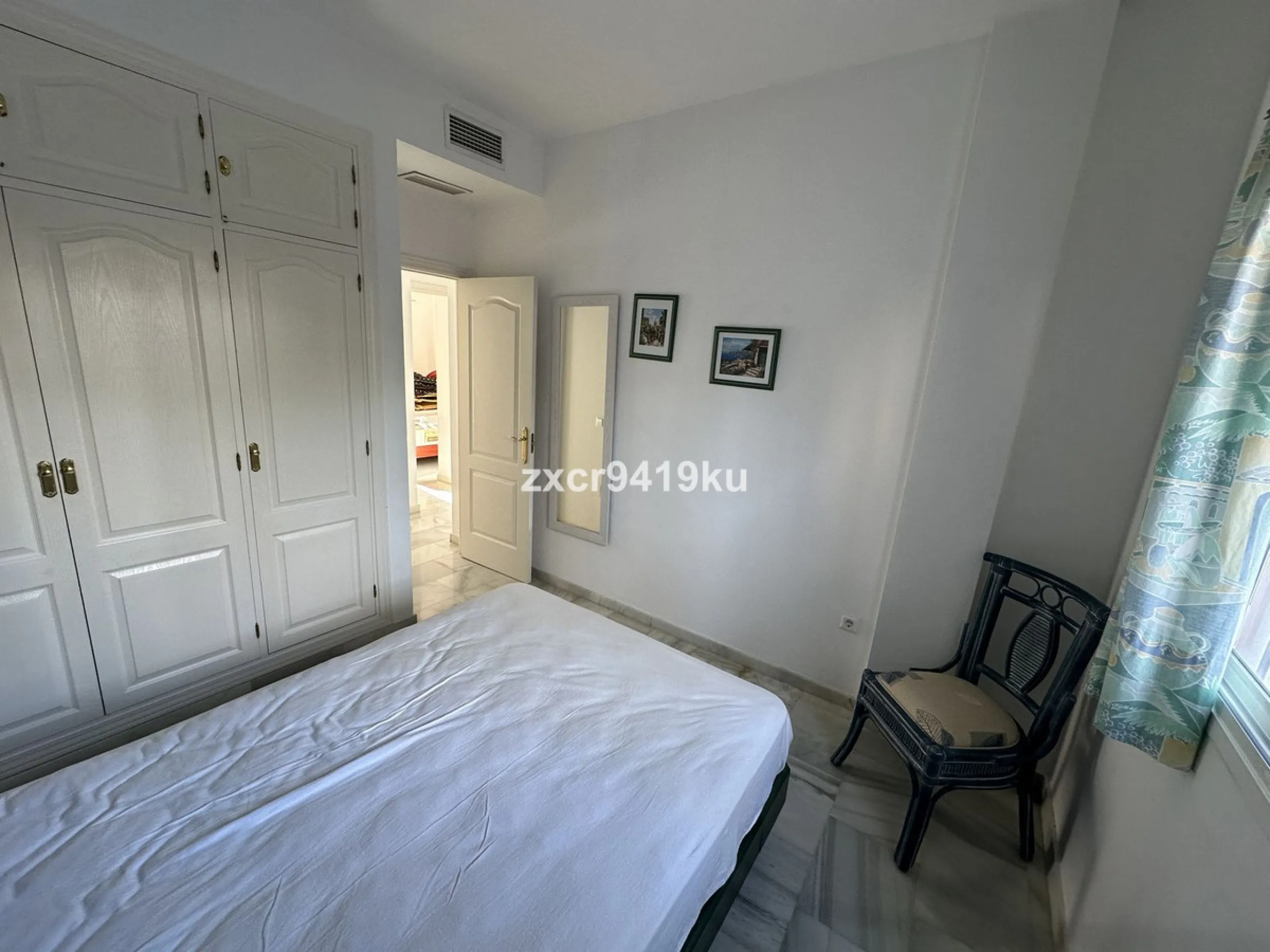 Apartment - Ground Floor Apartment в продаже в Marbella, Málaga. В доме 3 спален и 2 ванных комнат. Площадь дома 87 м². Площадь участка 58 м²