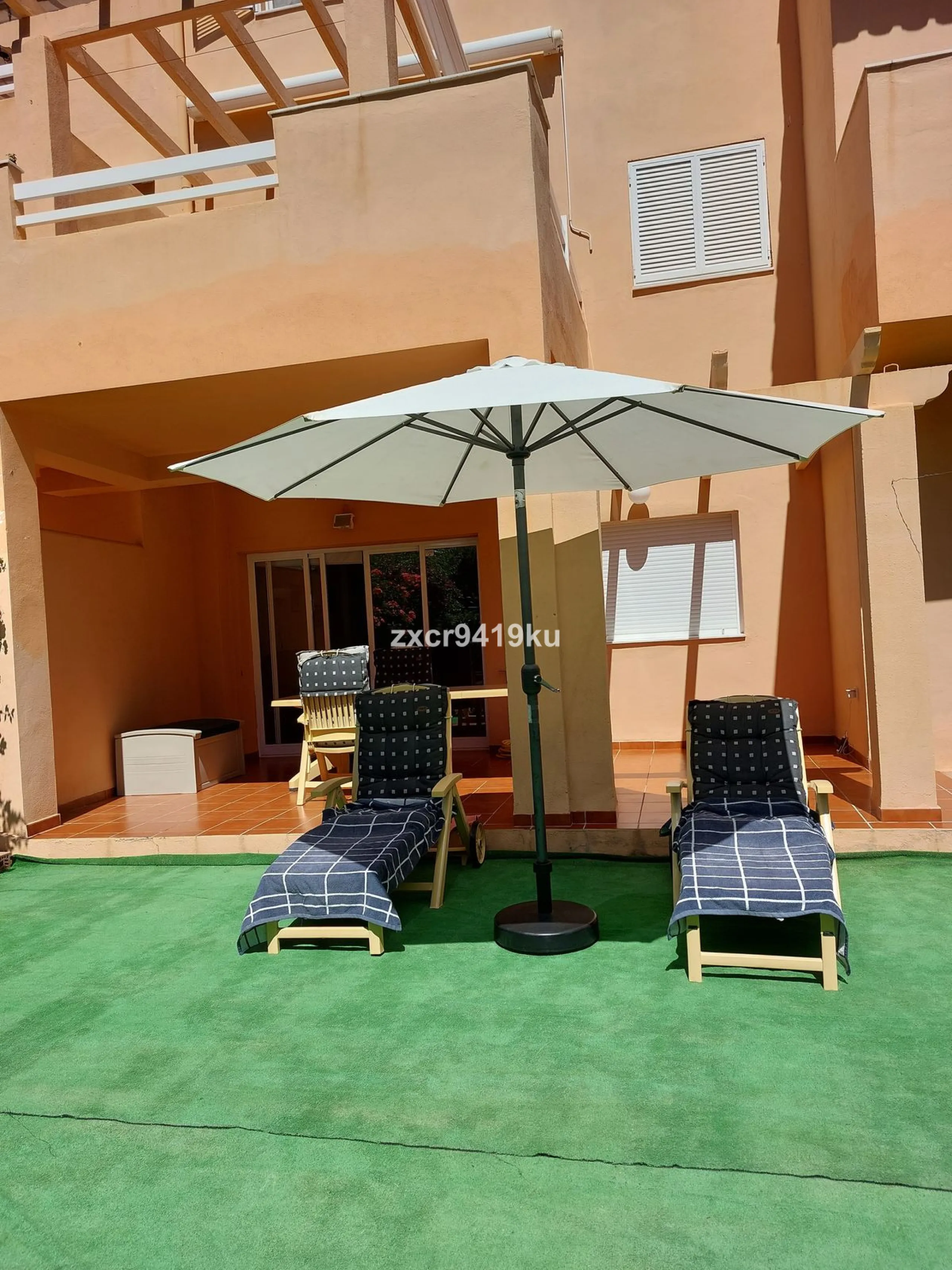 Apartment - Ground Floor Apartment в продаже в Marbella, Málaga. В доме 3 спален и 2 ванных комнат. Площадь дома 87 м². Площадь участка 58 м²