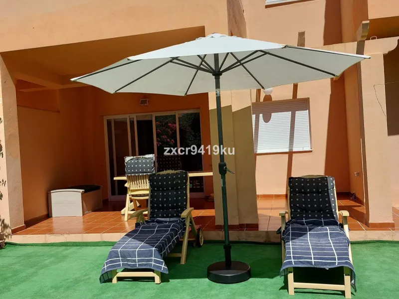Apartment - Ground Floor Apartment в продаже в Marbella, Málaga. В доме 3 спален и 2 ванных комнат. Площадь дома 87 м². Площадь участка 58 м²
