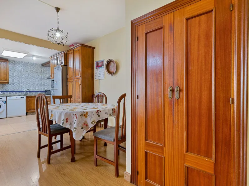 Prime location: Just 150m from the beach and close to all amenities.