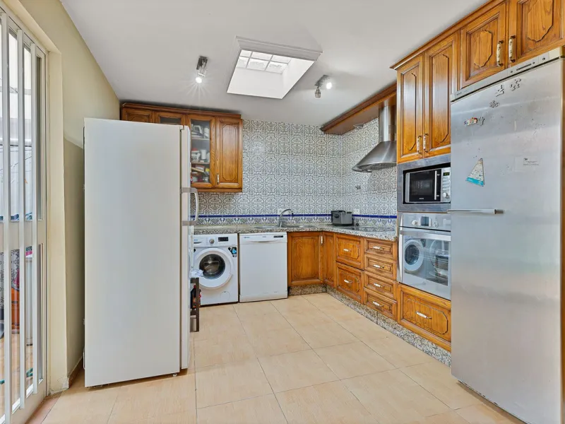 Prime location: Just 150m from the beach and close to all amenities.