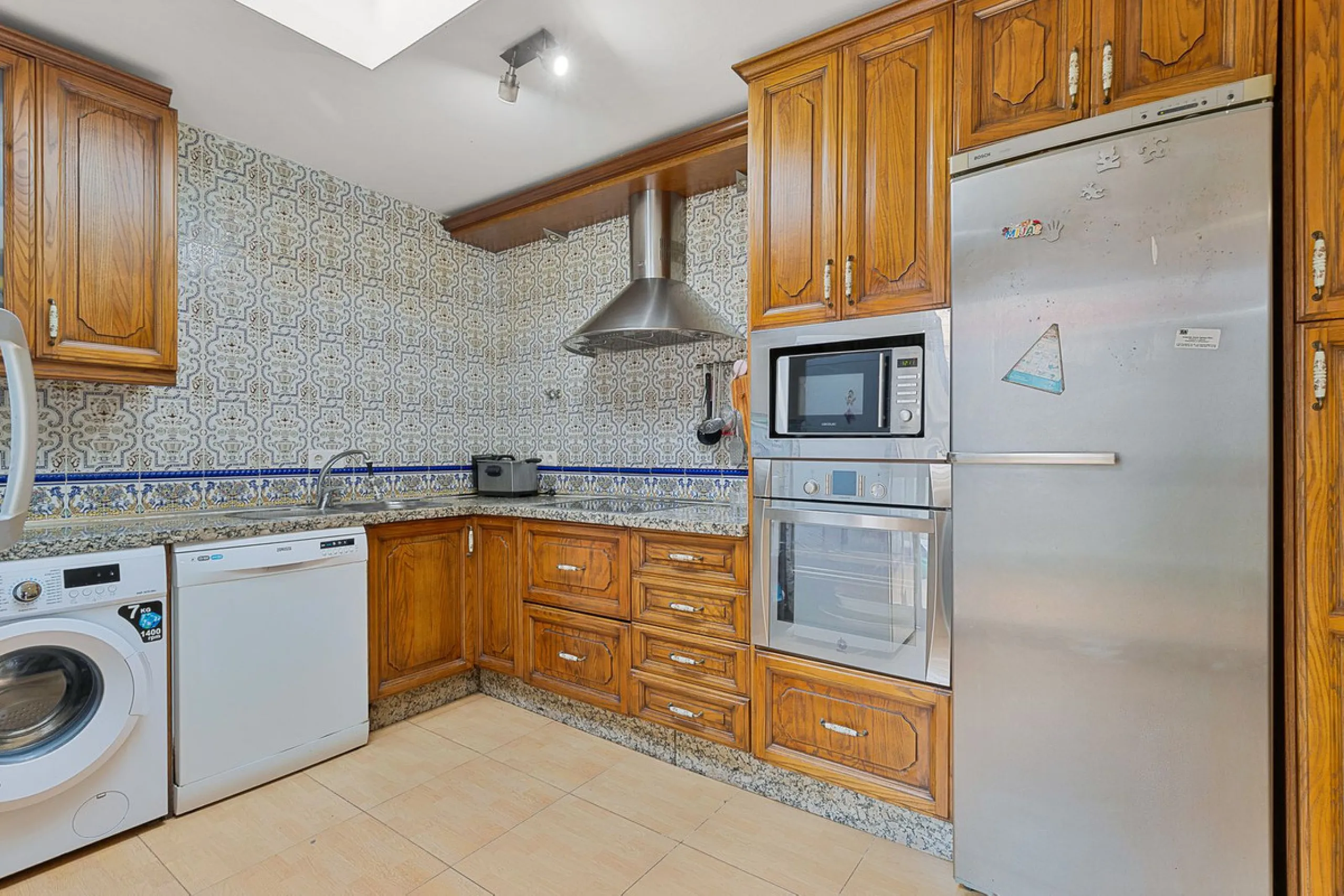 Prime location: Just 150m from the beach and close to all amenities.