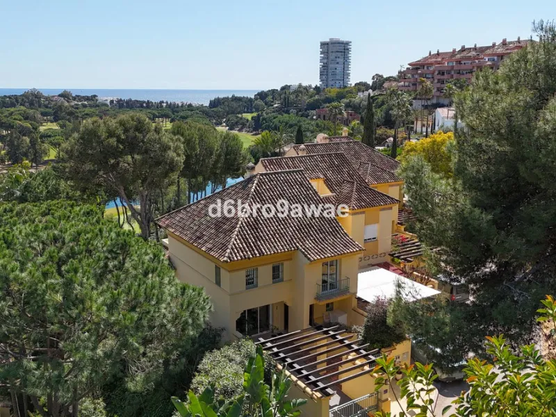 €985,000 | Marbella East – Río Real – Greenlife Village | Classic Andalusian Corner Townhouse!!