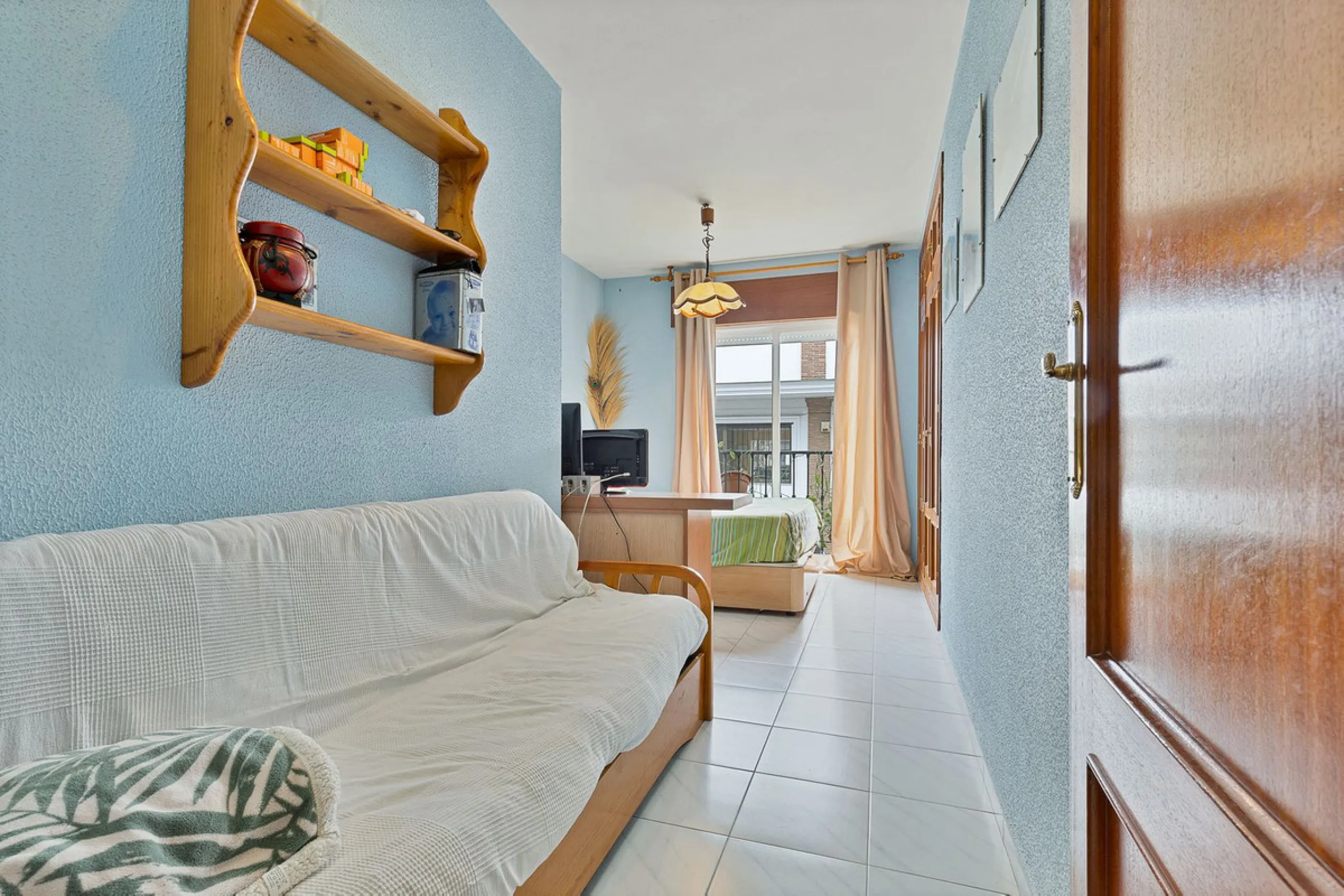 Prime location: Just 150m from the beach and close to all amenities.