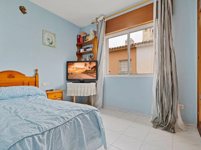 Prime location: Just 150m from the beach and close to all amenities.