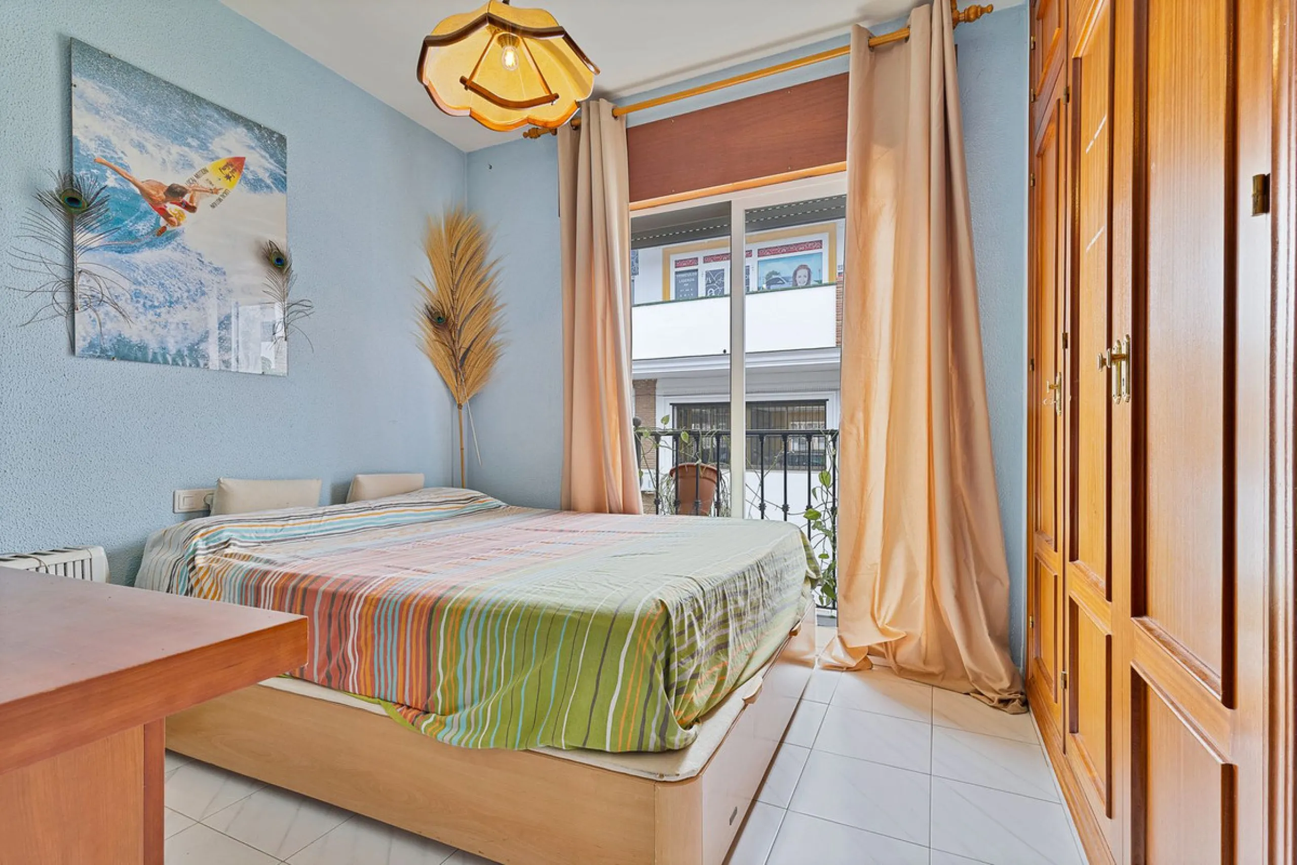 Prime location: Just 150m from the beach and close to all amenities.