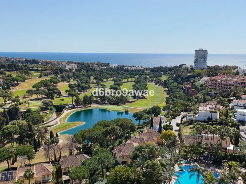€985,000 | Marbella East – Río Real – Greenlife Village | Classic Andalusian Corner Townhouse!!