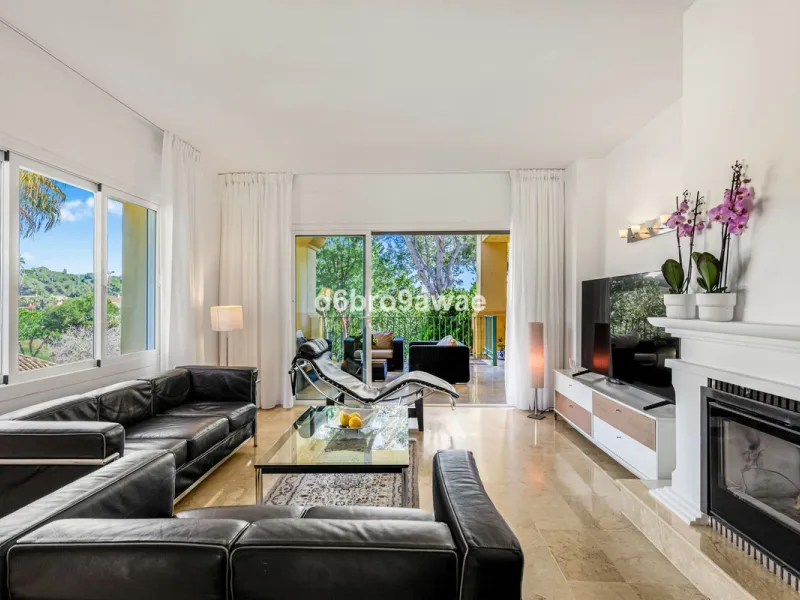 €985,000 | Marbella East – Río Real – Greenlife Village | Classic Andalusian Corner Townhouse!!