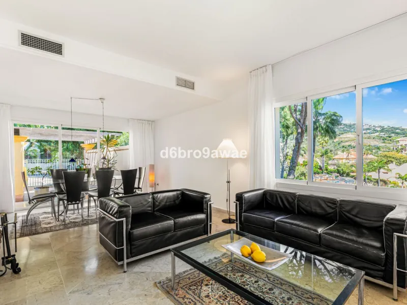 €985,000 | Marbella East – Río Real – Greenlife Village | Classic Andalusian Corner Townhouse!!