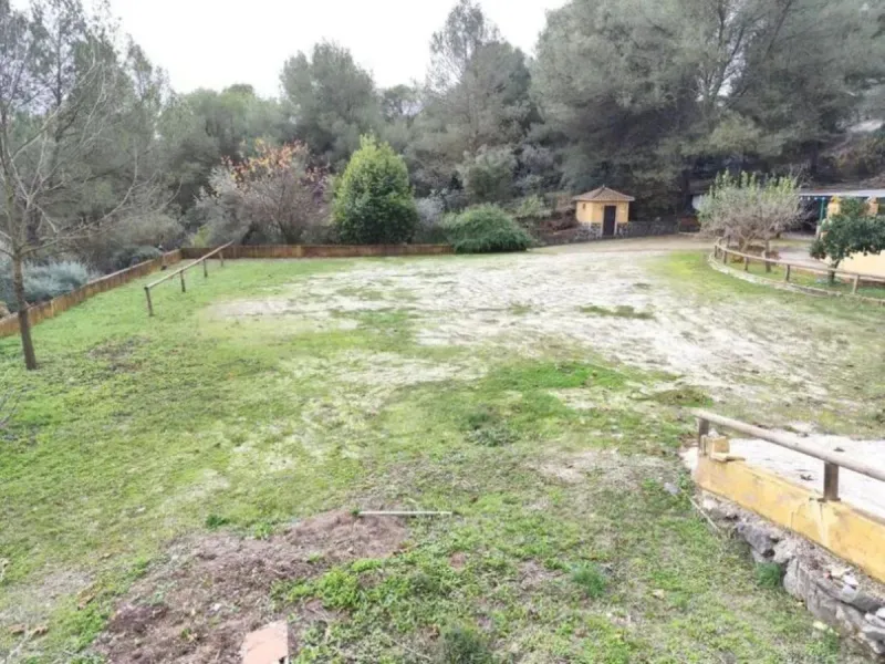 Very special countryside estate located just 15 minutes from Marbella, on the road that connects Marbella with Ojén and Monda.