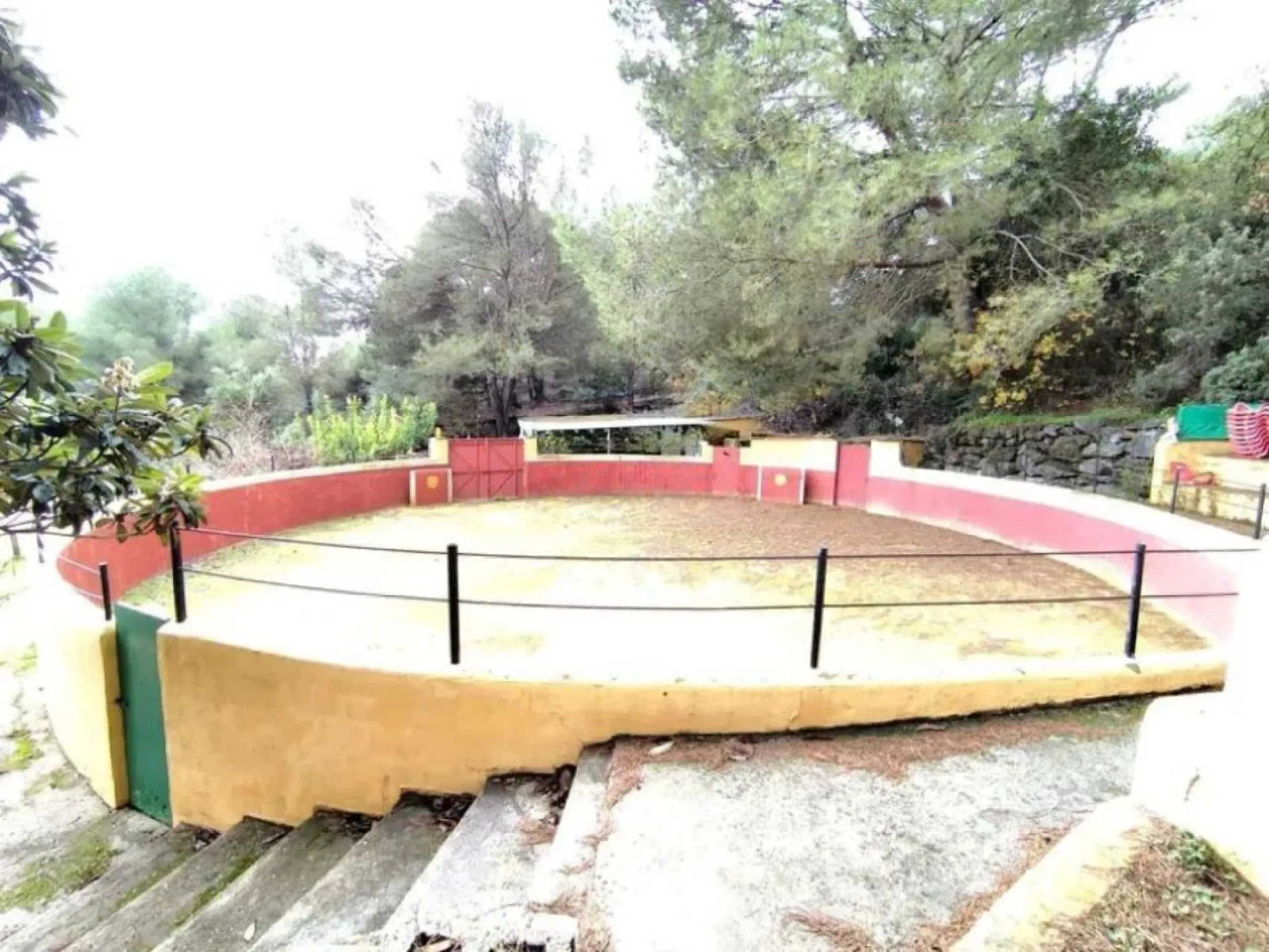 Very special countryside estate located just 15 minutes from Marbella, on the road that connects Marbella with Ojén and Monda.