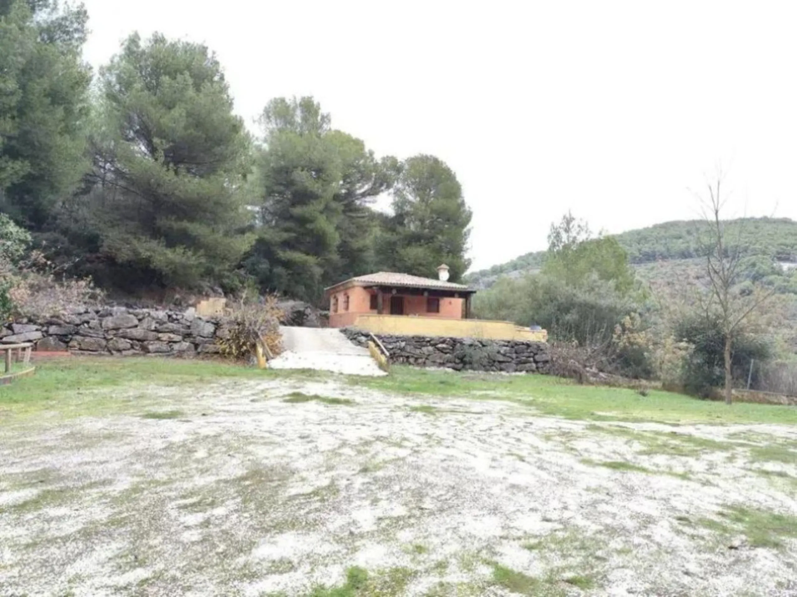 Very special countryside estate located just 15 minutes from Marbella, on the road that connects Marbella with Ojén and Monda.