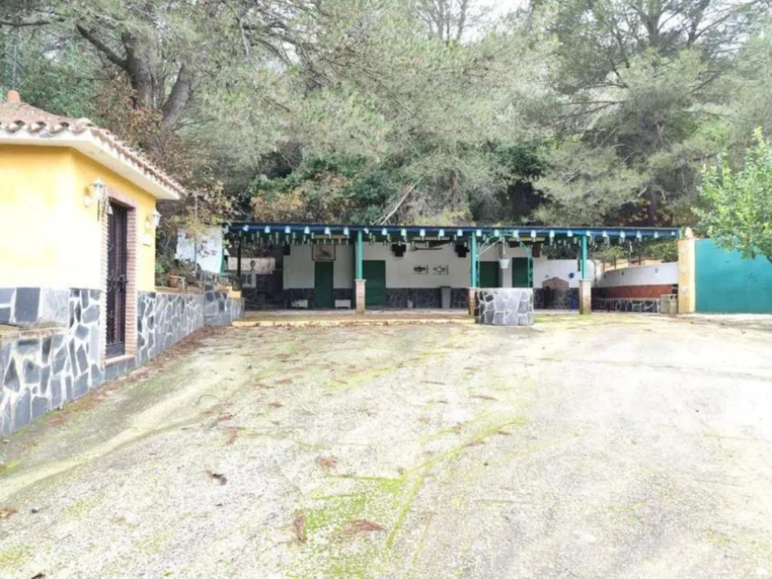 Very special countryside estate located just 15 minutes from Marbella, on the road that connects Marbella with Ojén and Monda.