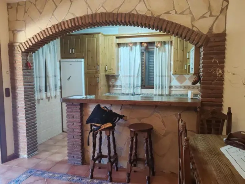 Very special countryside estate located just 15 minutes from Marbella, on the road that connects Marbella with Ojén and Monda.