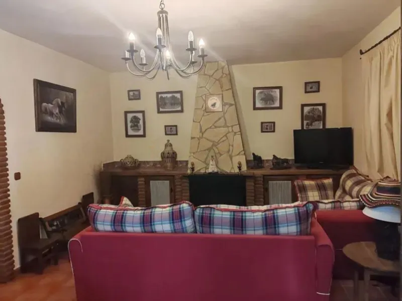 Very special countryside estate located just 15 minutes from Marbella, on the road that connects Marbella with Ojén and Monda.