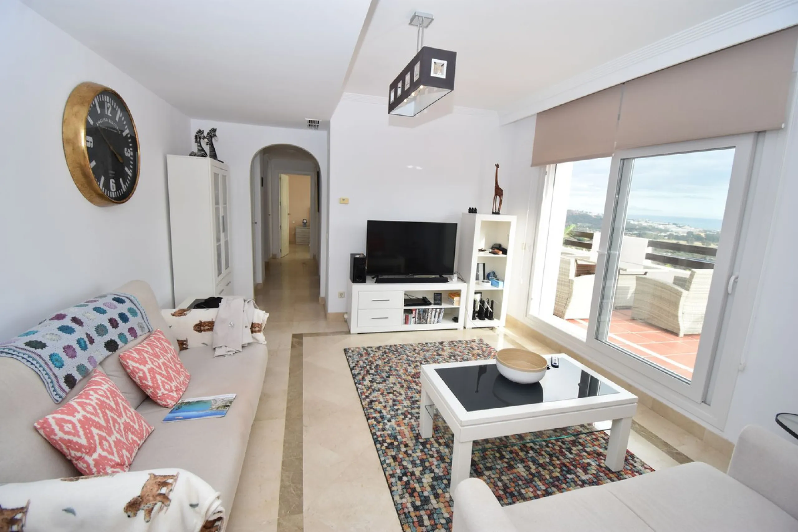 STUNNING PENTHOUSE IN CALANOVA GOLF, COSTA DEL SOL!