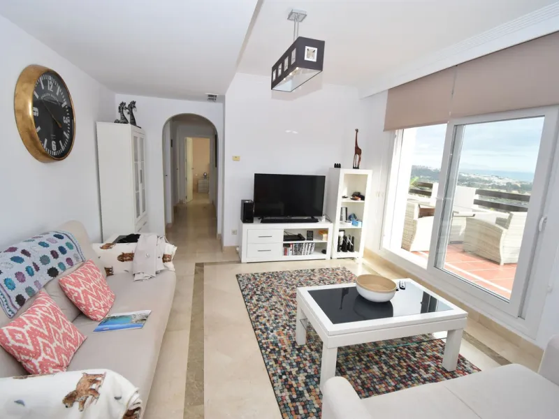STUNNING PENTHOUSE IN CALANOVA GOLF, COSTA DEL SOL!