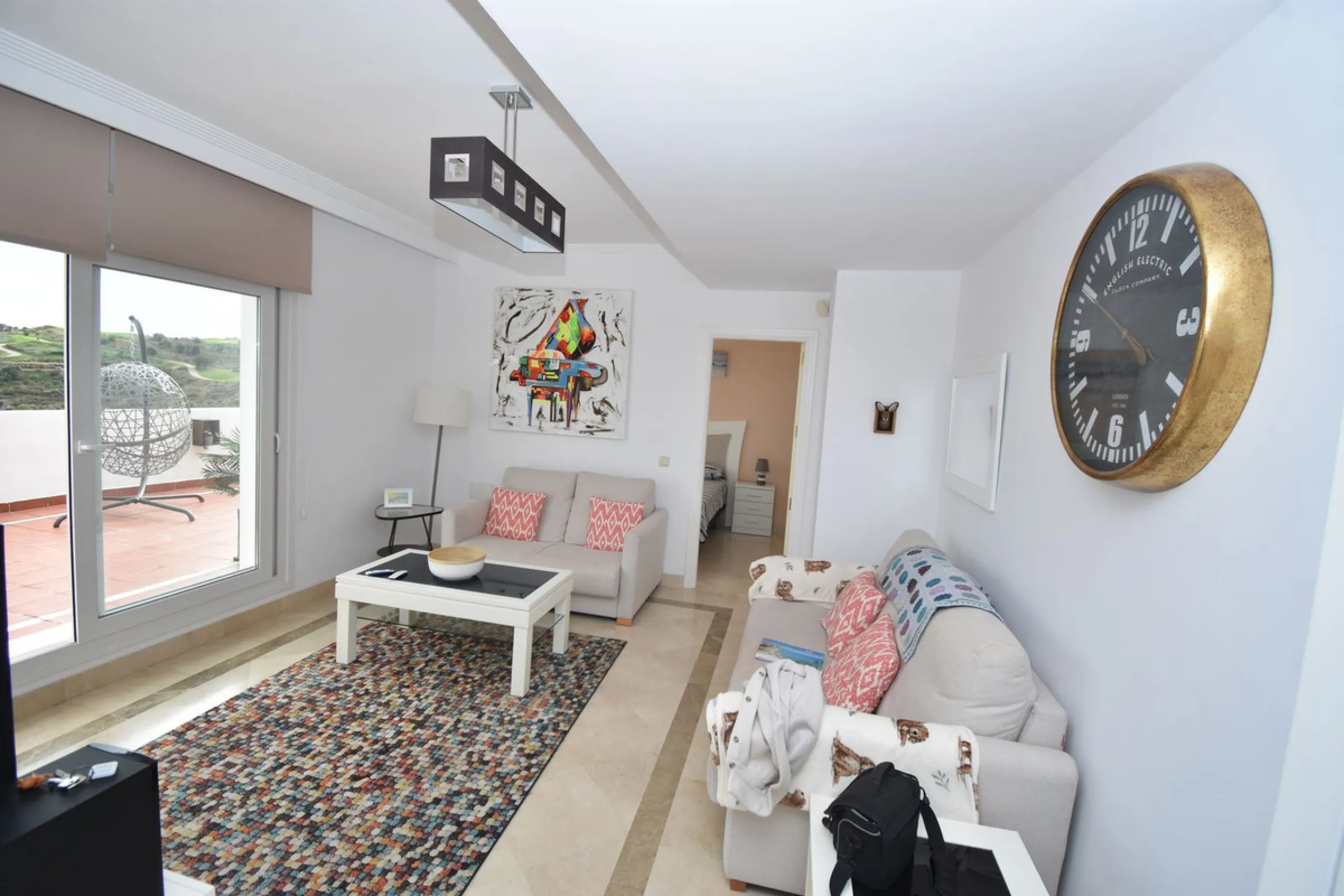 STUNNING PENTHOUSE IN CALANOVA GOLF, COSTA DEL SOL!