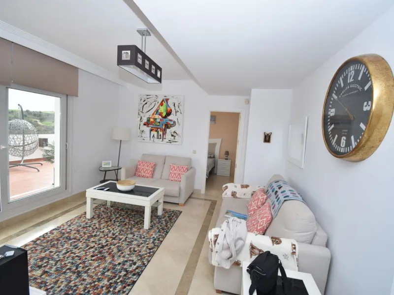 STUNNING PENTHOUSE IN CALANOVA GOLF, COSTA DEL SOL!